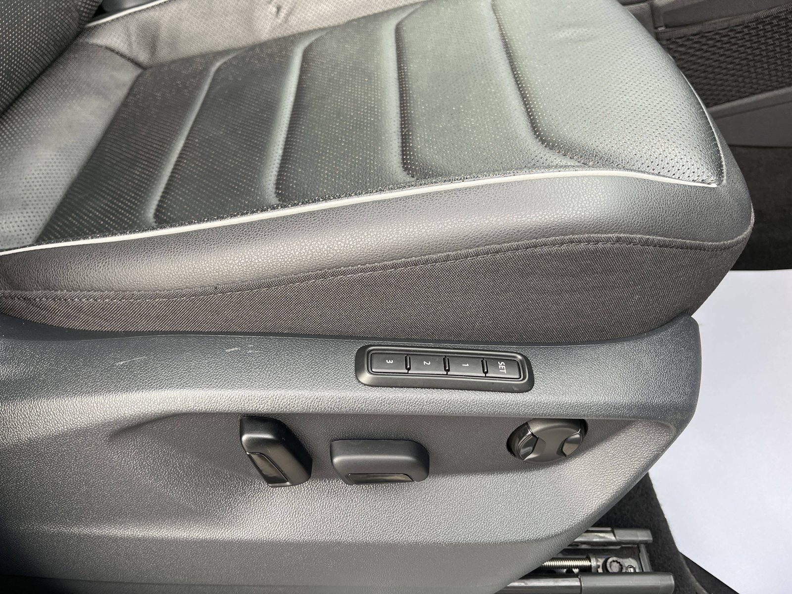 2023 Volkswagen Tiguan Allspace — fotografija 30