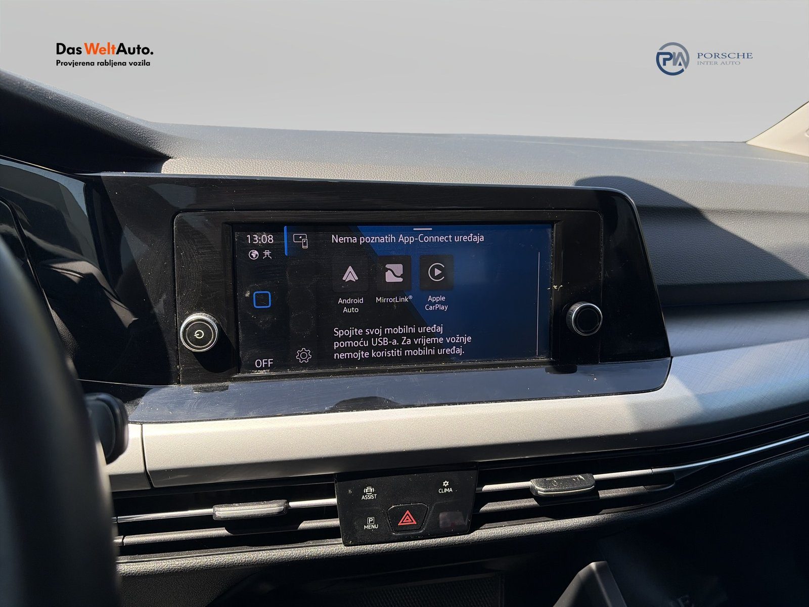 2021 Volkswagen Golf Variant — fotografija 17