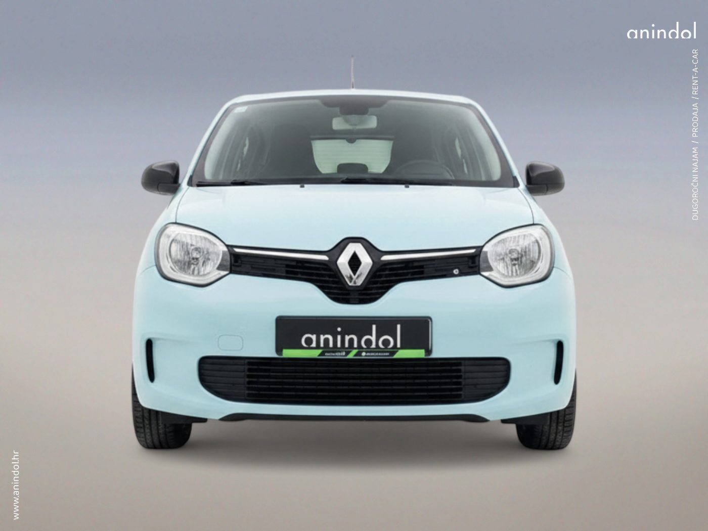 2024 Renault Twingo — fotografija 9