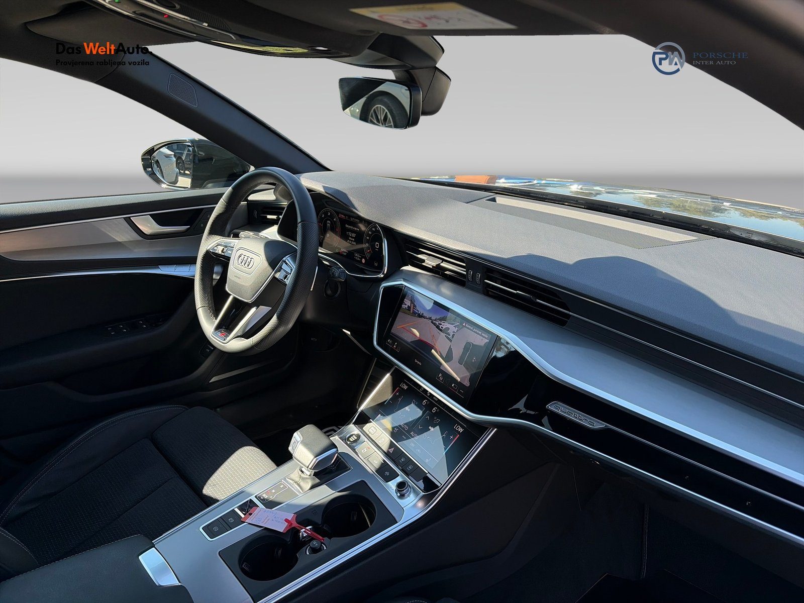 2024 Audi A6 Avant S line — fotografija 13