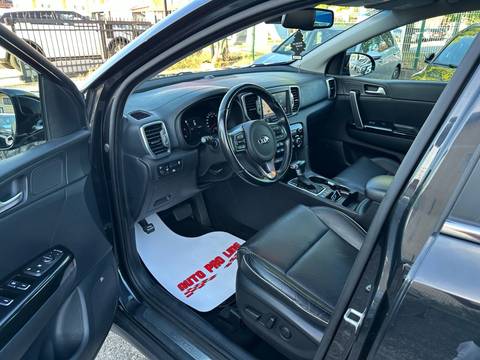 2017 Kia Sportage — sličica 13
