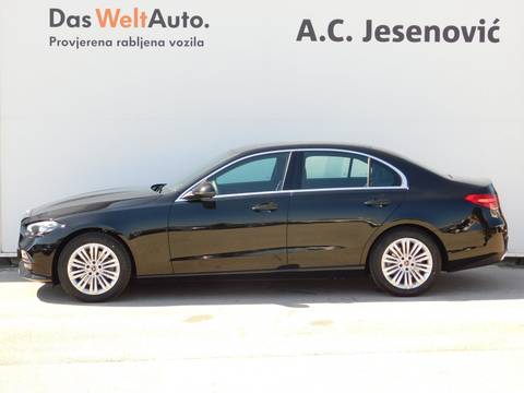 2024 Mercedes-Benz C-klasa — sličica 6