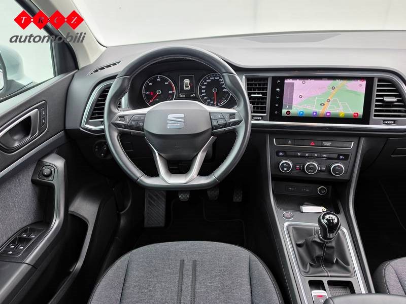 2022 Seat Ateca — fotografija 9
