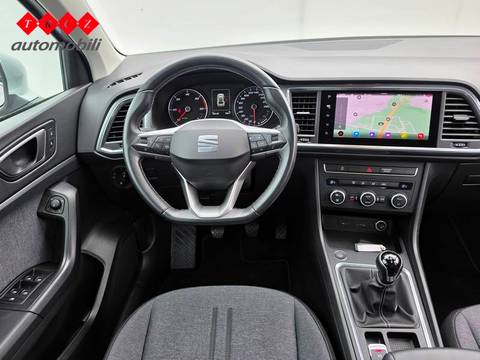2022 Seat Ateca — sličica 9