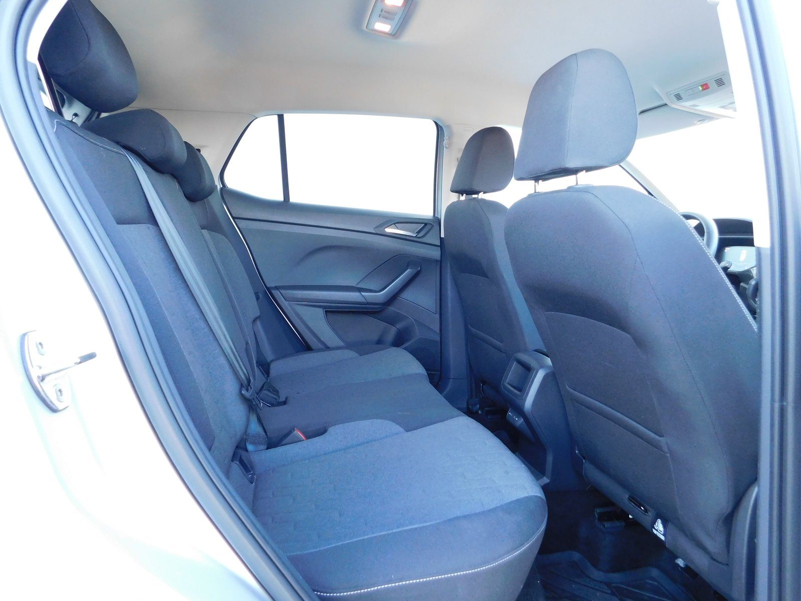 2026 Volkswagen T-Cross — fotografija 12