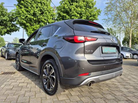 2022 Mazda CX-5 — sličica 4