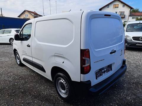 2019 Peugeot Partner — sličica 11