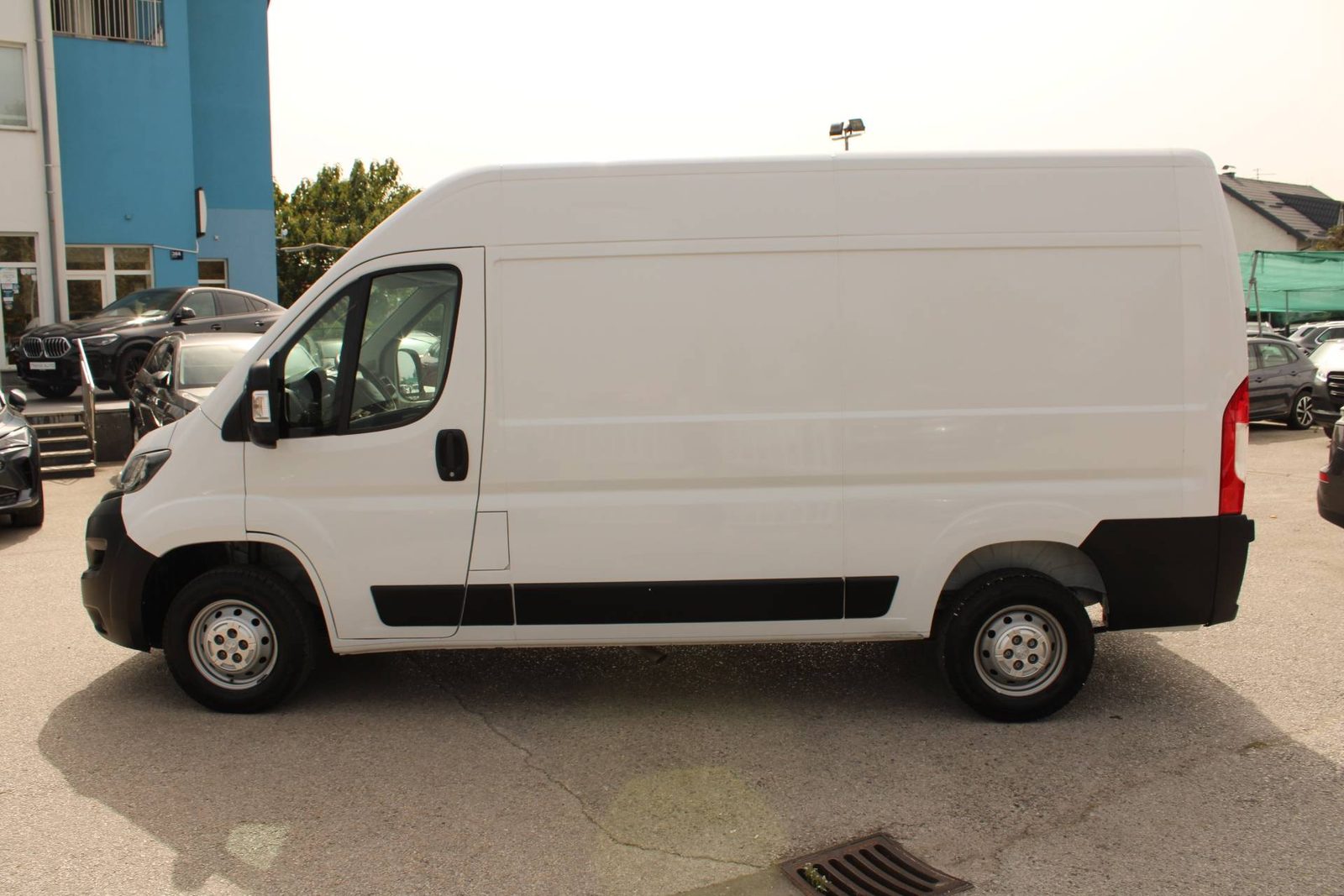 2023 Peugeot Boxer — fotografija 6