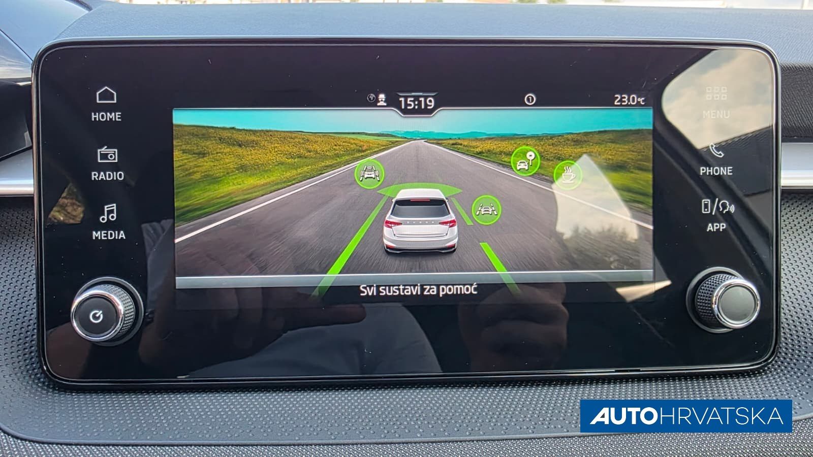 2025 Škoda Fabia — fotografija 20