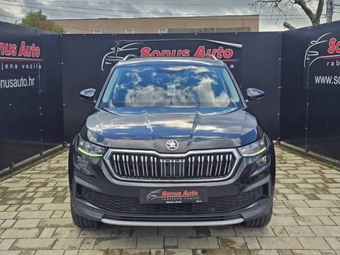 2022 Škoda Kodiaq — sličica 2