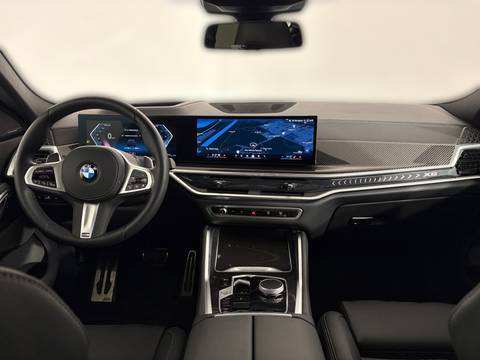 2025 BMW X6 — sličica 22