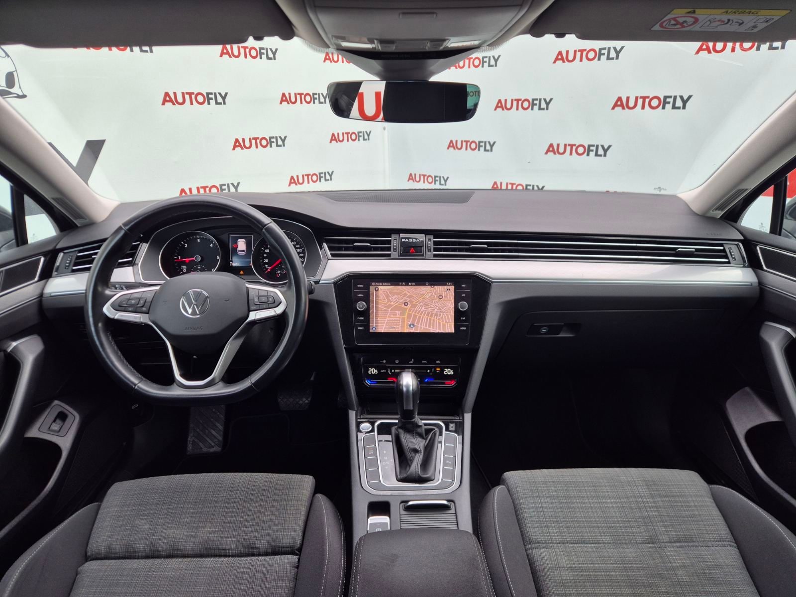 2021 Volkswagen Passat Variant — fotografija 12