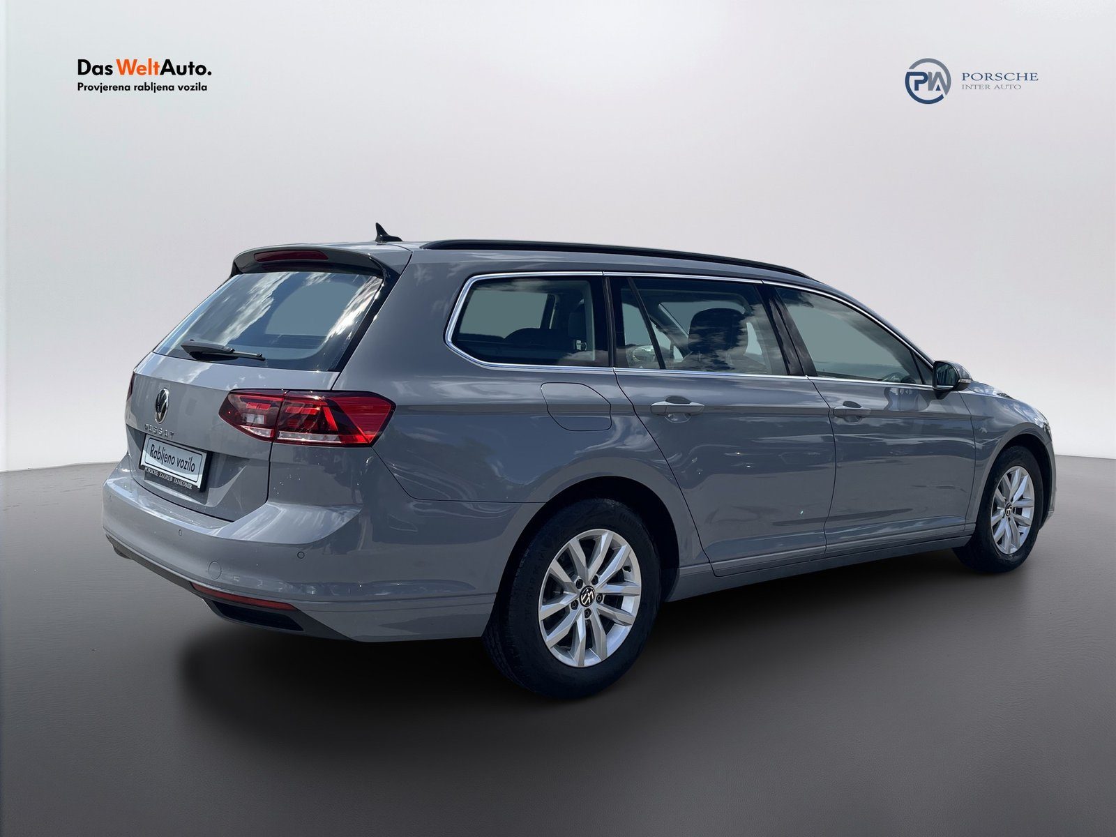 2022 Volkswagen Passat Variant — fotografija 8