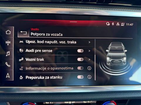 2023 Audi Q3 — sličica 15