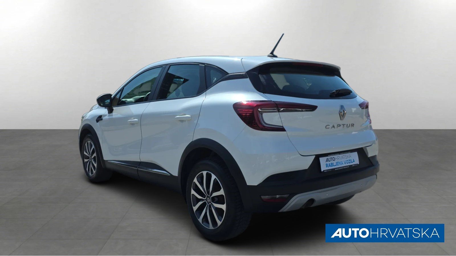 2021 Renault Captur — fotografija 7