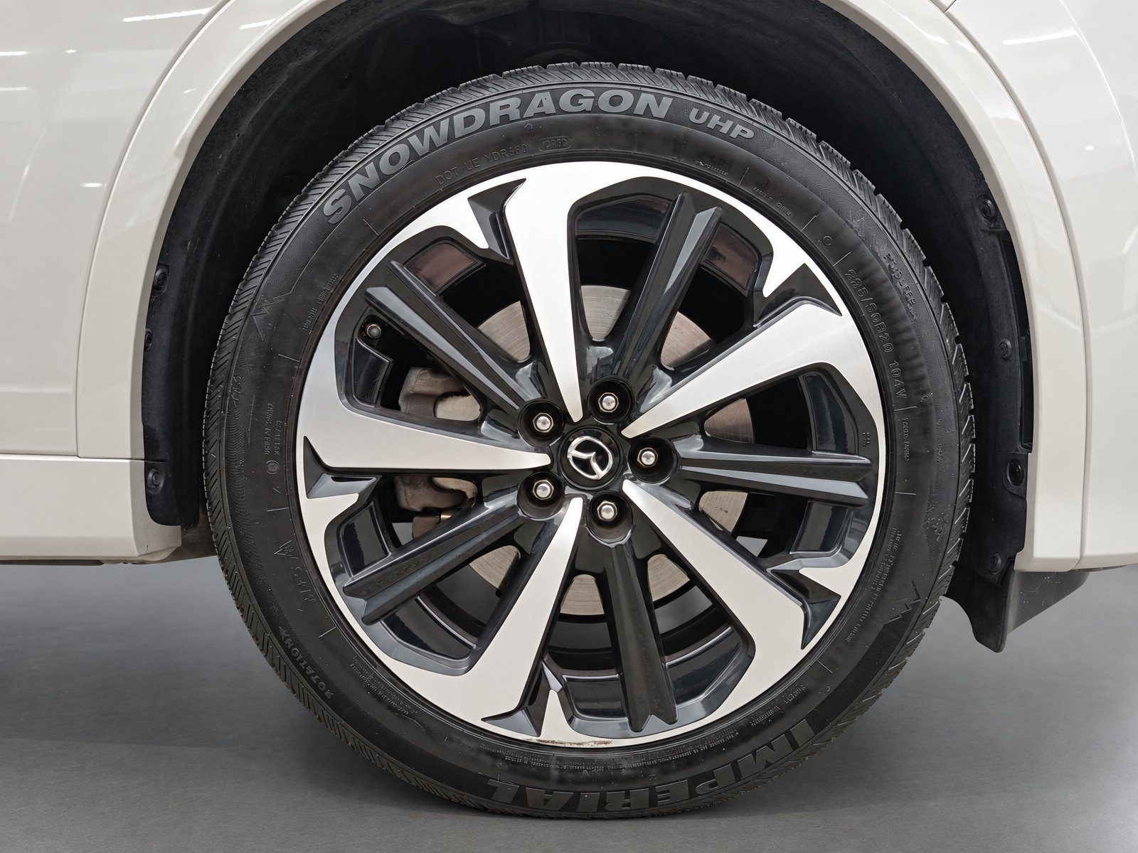2024 Mazda CX-60 — fotografija 10
