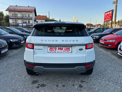 2016 Land Rover Evoque — sličica 3