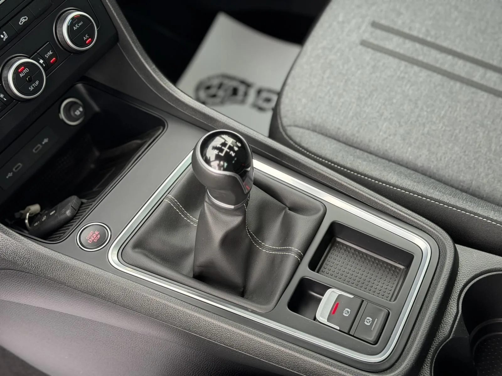 2022 Seat Ateca — fotografija 21