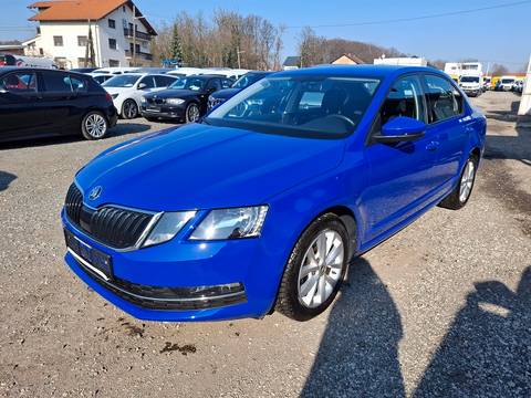 2019 Škoda Octavia
