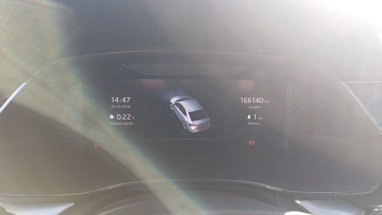 2020 Škoda Octavia — fotografija 19