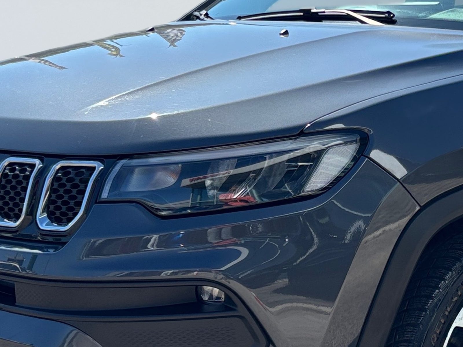 2022 Jeep Compass — fotografija 9