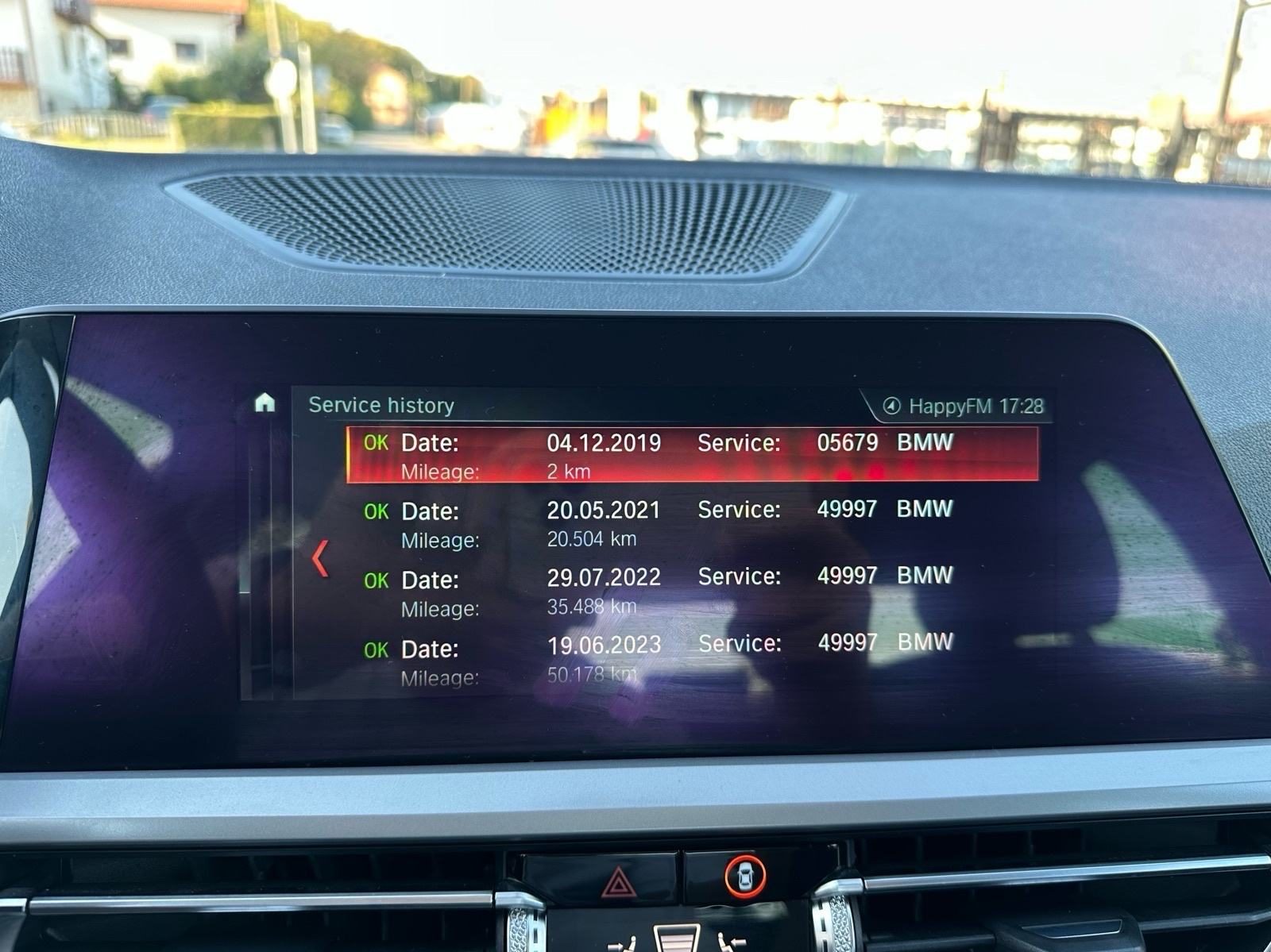 2020 BMW Serija 3 — fotografija 21