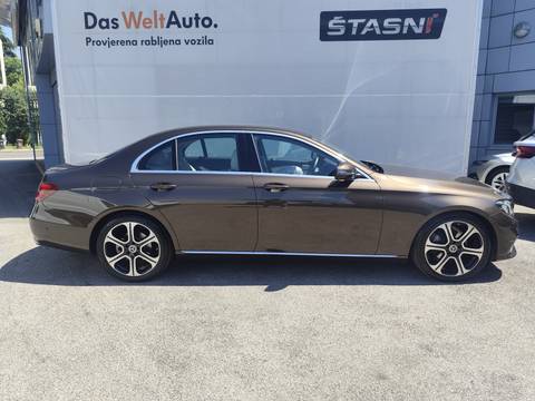 2017 Mercedes-Benz E-klasa — sličica 7