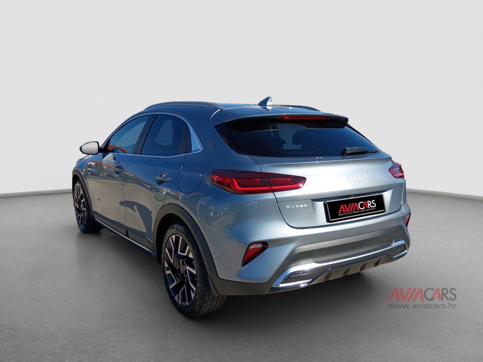 2025 Kia XCeed — fotografija 5