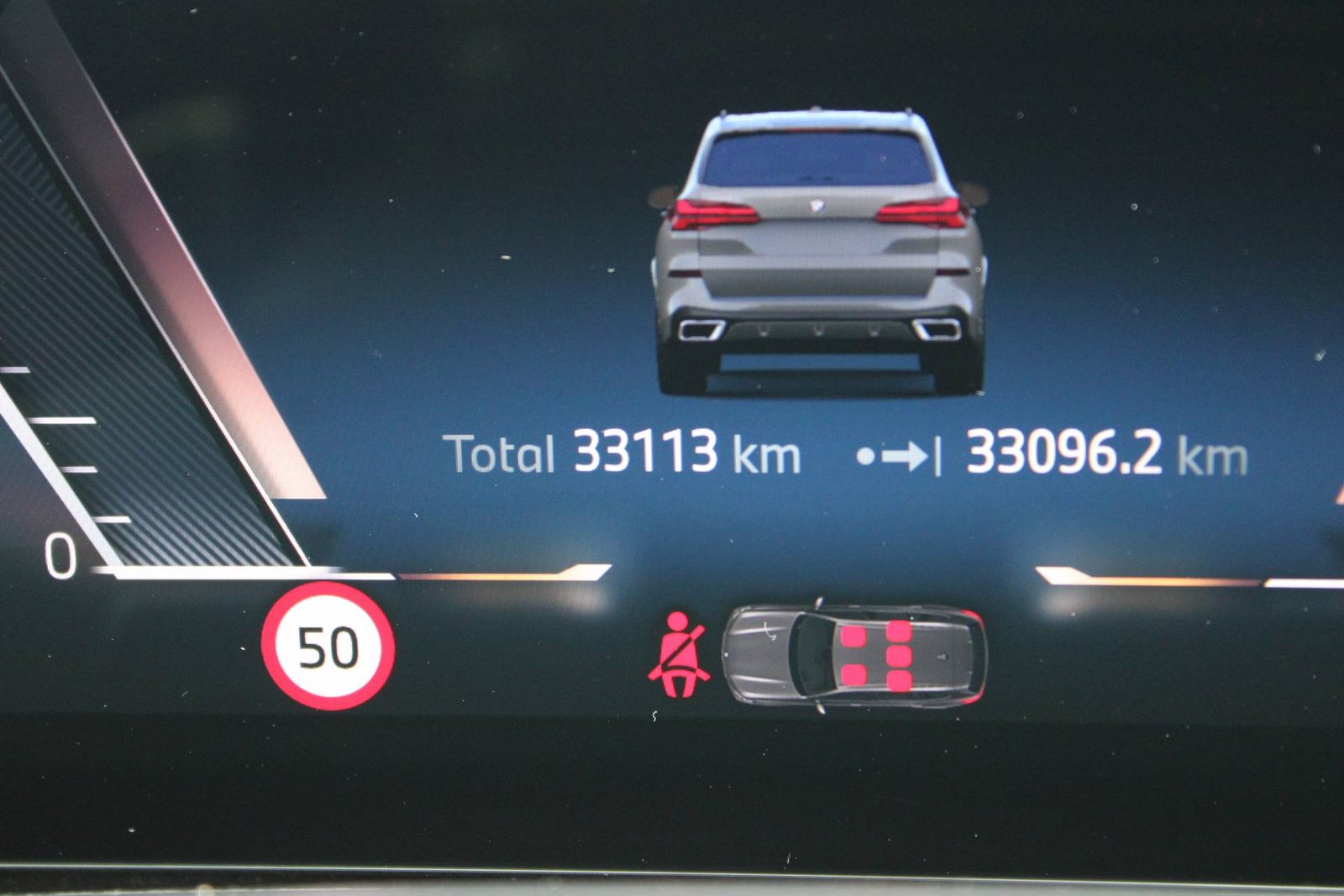 2024 BMW X5 — fotografija 26