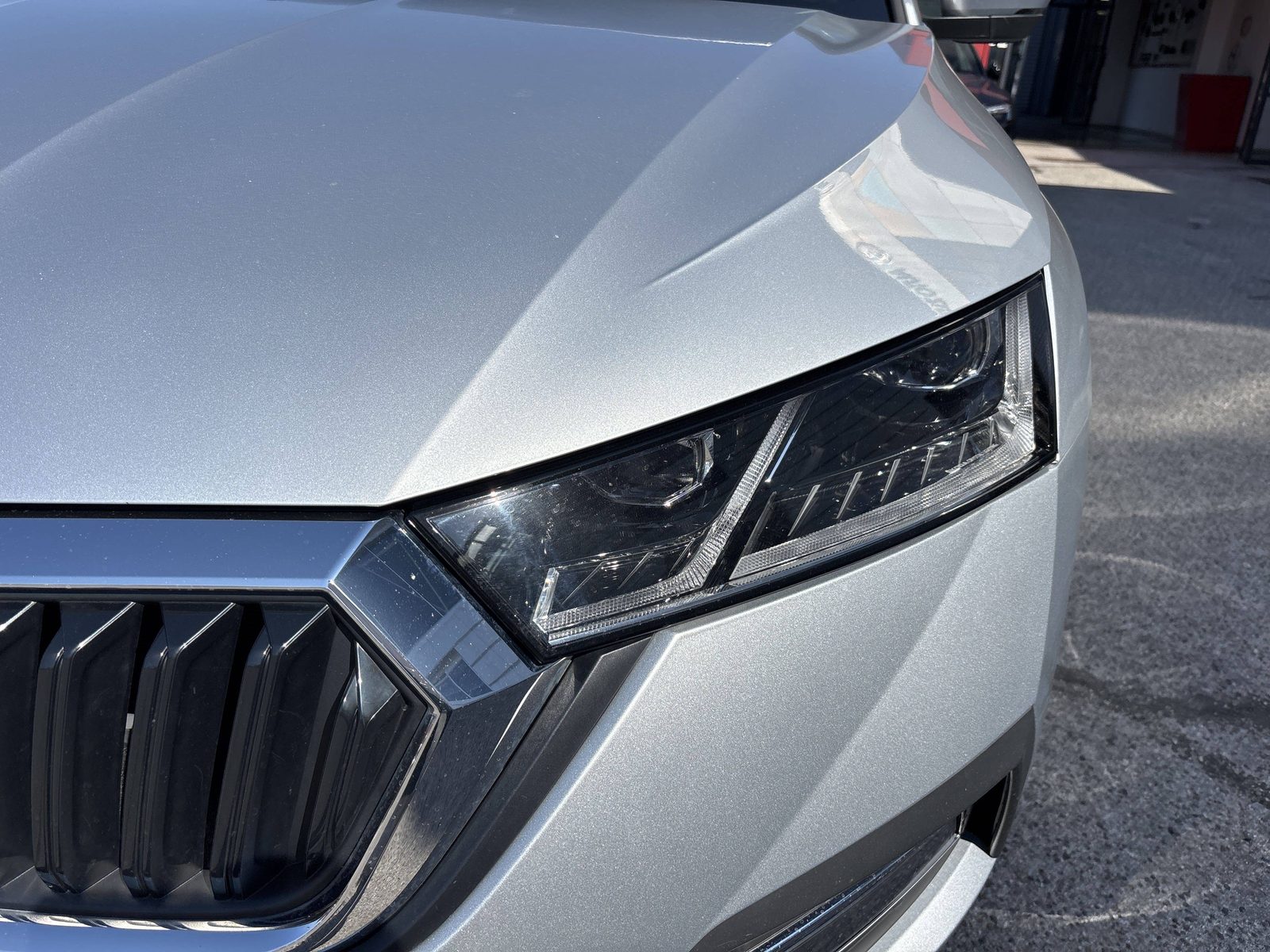 2024 Škoda Octavia — fotografija 13