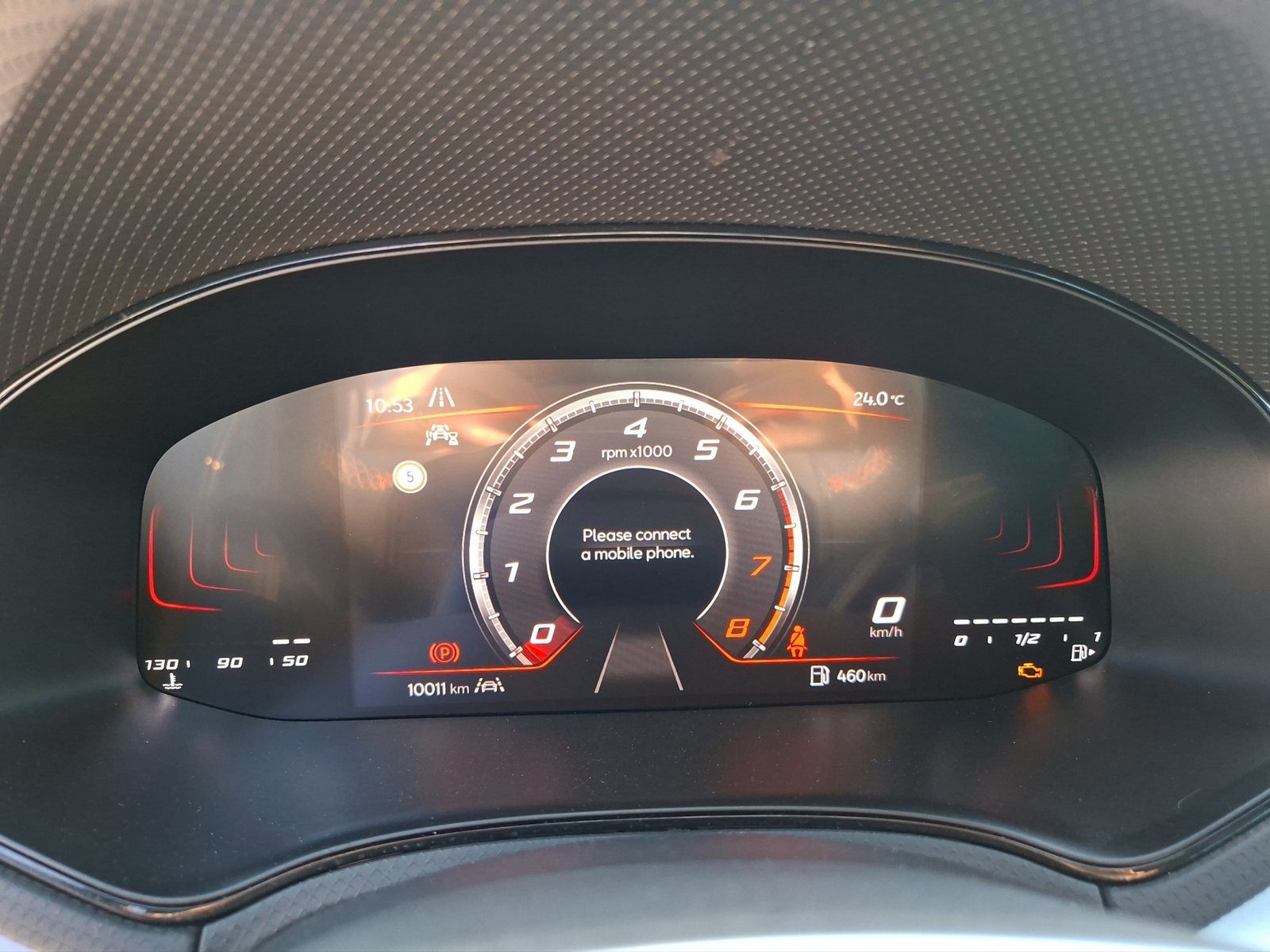 2024 Seat Arona — fotografija 12
