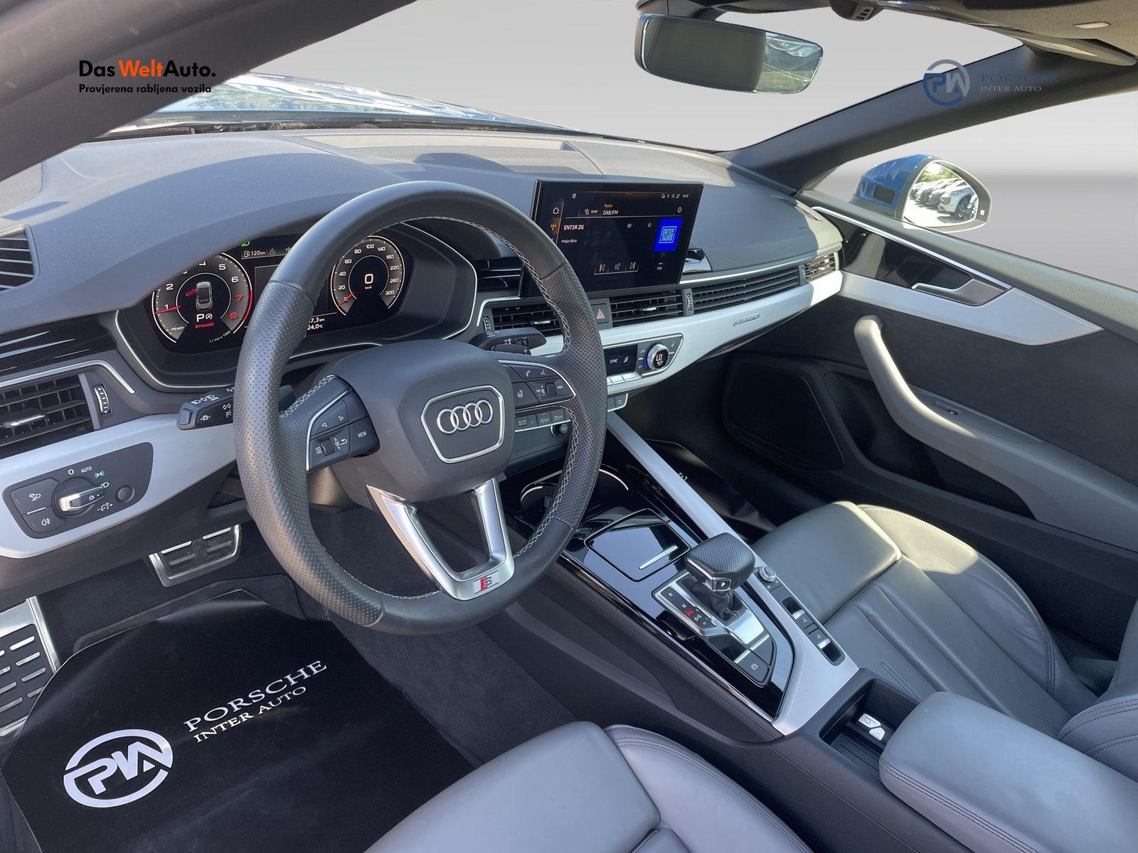 2023 Audi A5 Cabriolet — fotografija 19