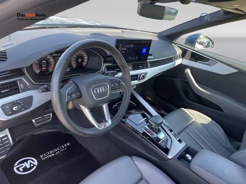 2023 Audi A5 Cabriolet — sličica 19