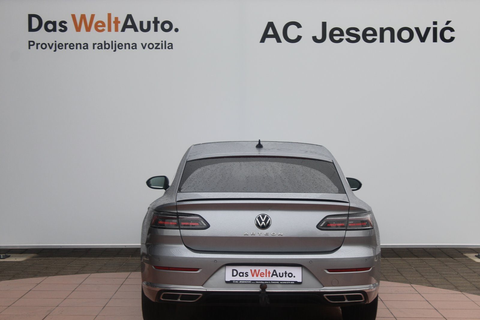 2022 Volkswagen Arteon R-Line — fotografija 5