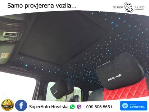 2017 Mercedes-Benz G-klasa — sličica 18