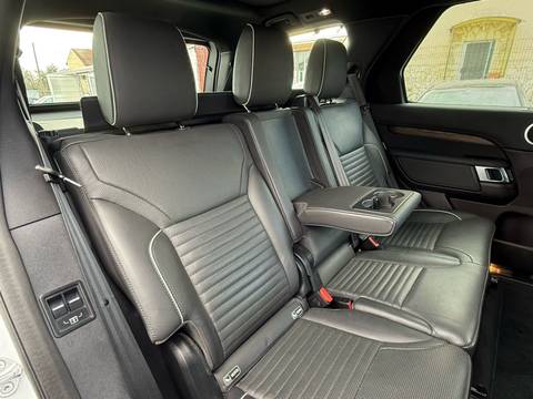 2018 Land Rover Discovery — sličica 22