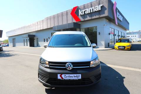 2017 Volkswagen Caddy — sličica 4