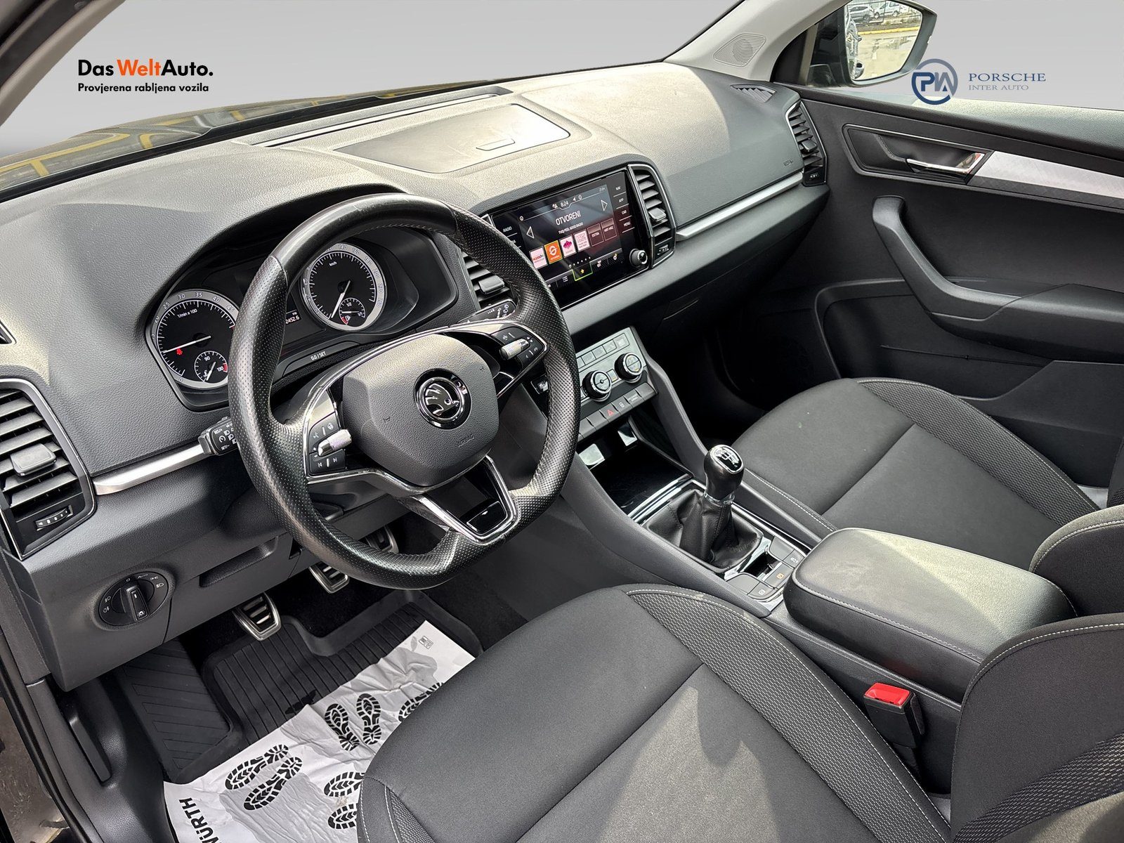 2022 Škoda Karoq — fotografija 10