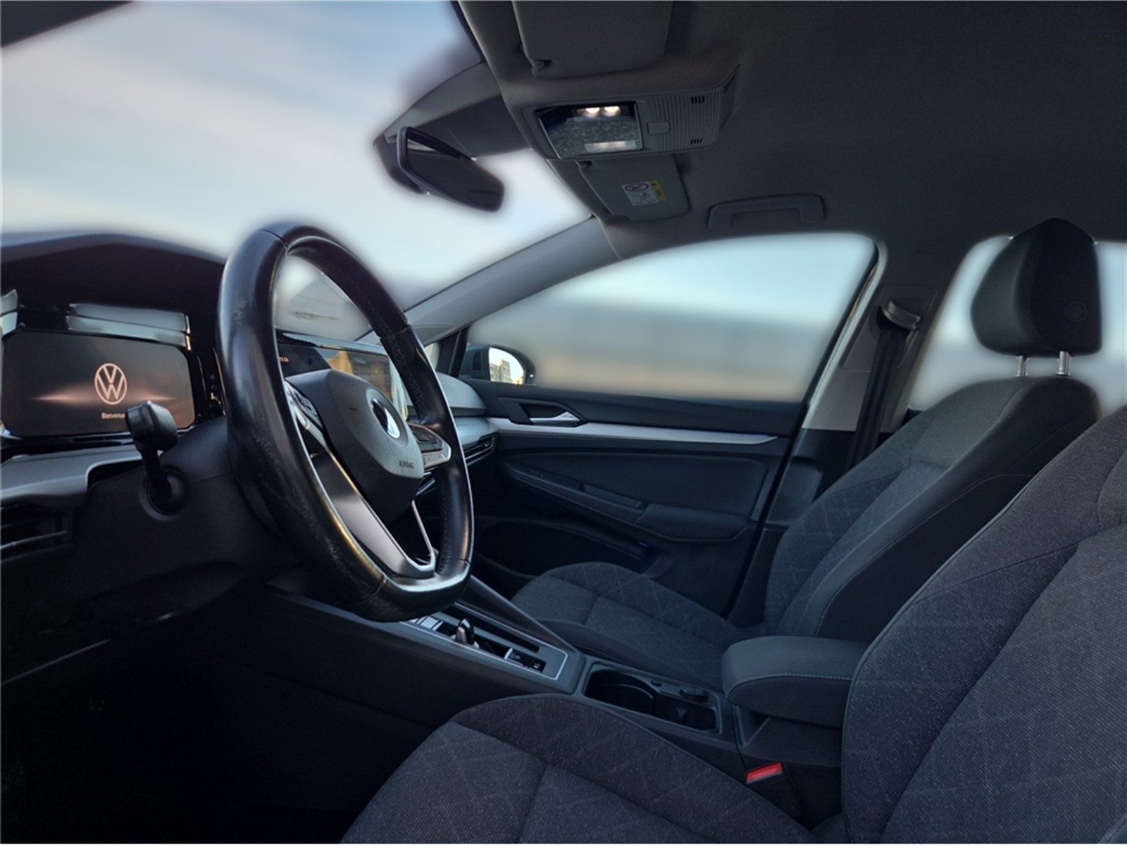 2022 Volkswagen Golf — fotografija 7