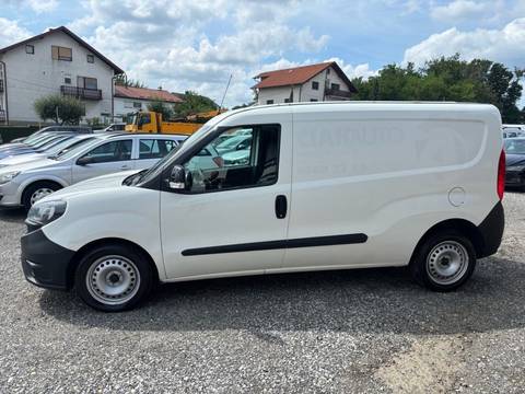 2019 Fiat Doblo — sličica 9