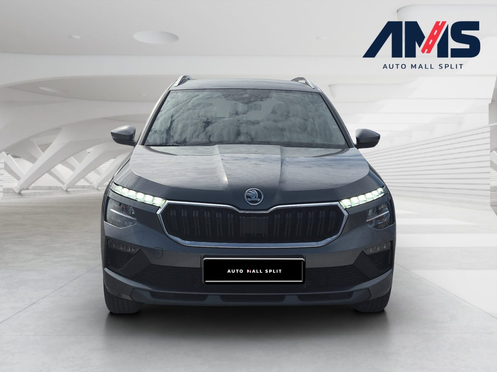 2026 Škoda Kamiq — fotografija 8