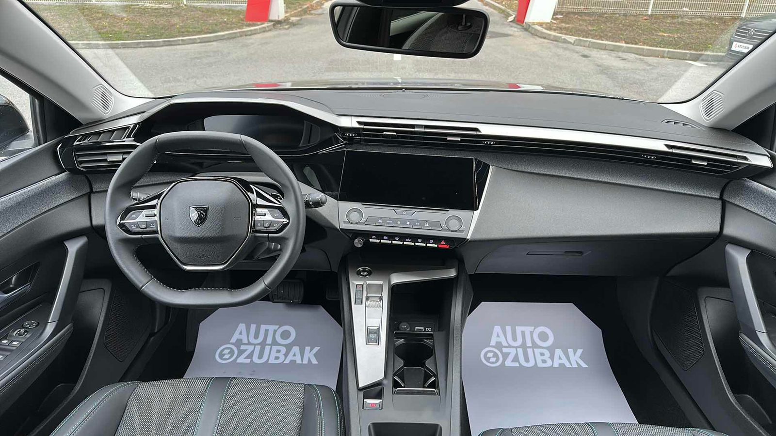 2025 Peugeot 308 — fotografija 11