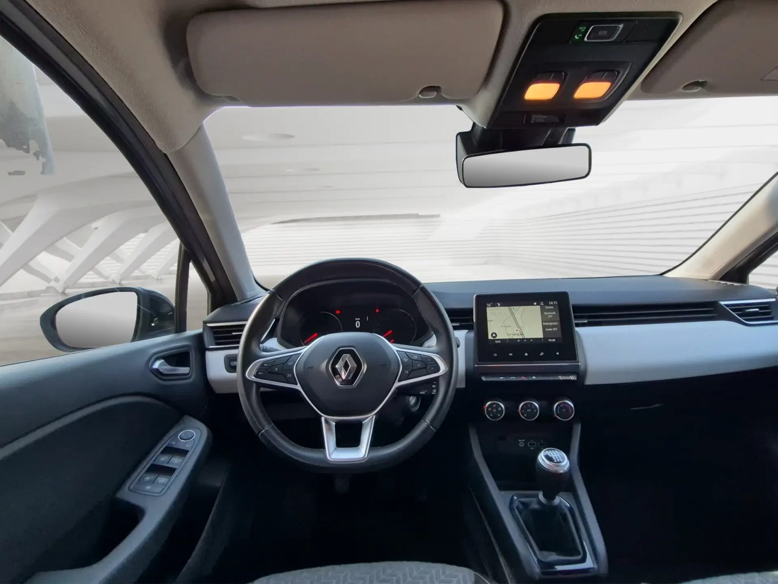 2023 Renault Clio — fotografija 10