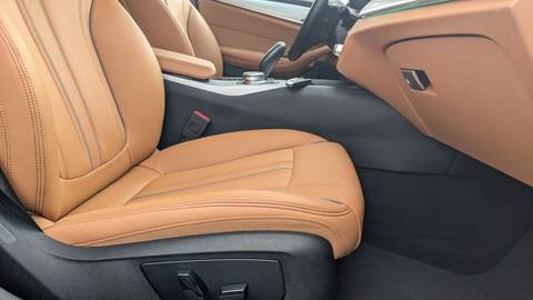 2022 BMW Serija 5 — sličica 30