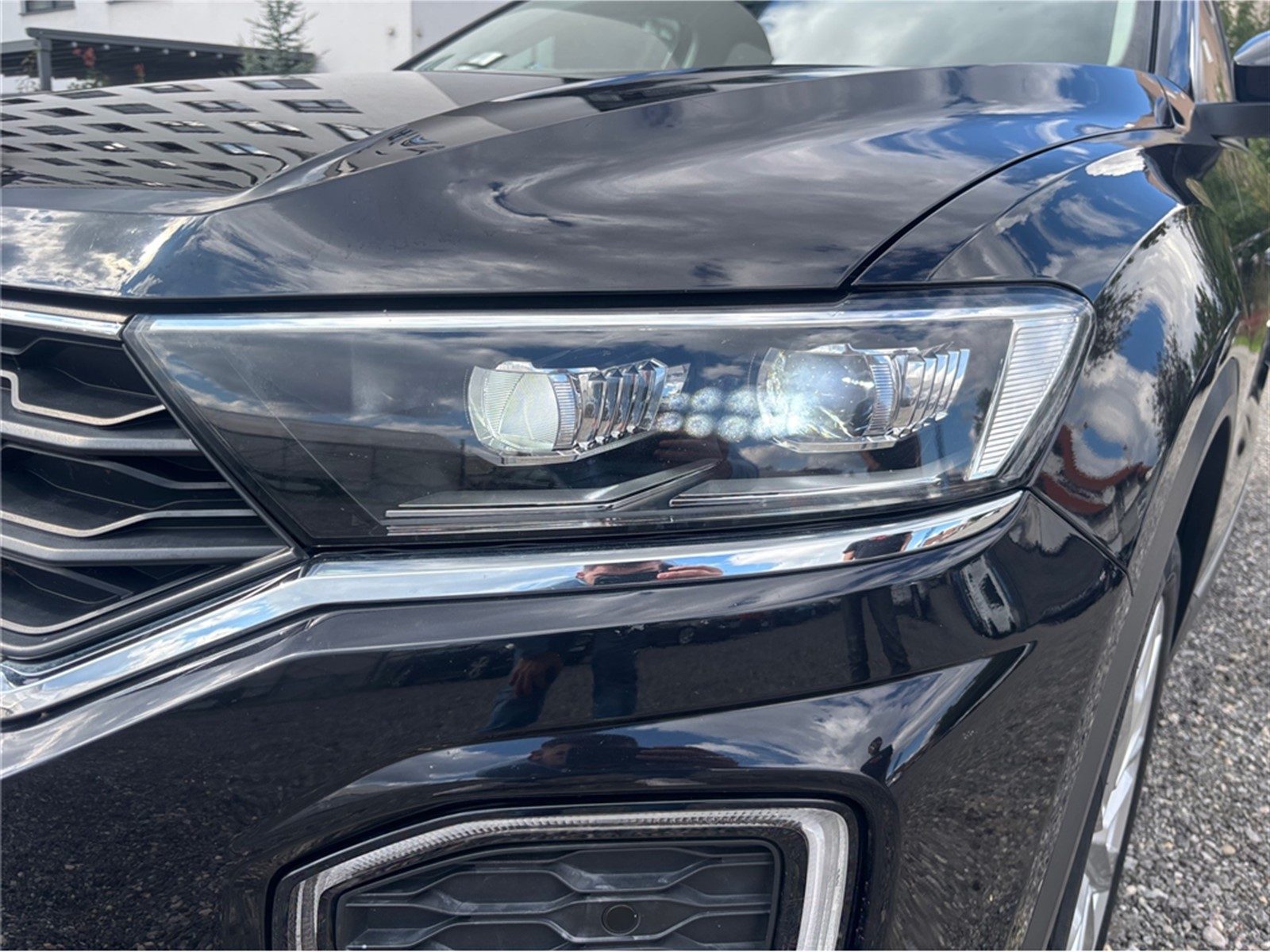 2018 Volkswagen T-Roc — fotografija 5