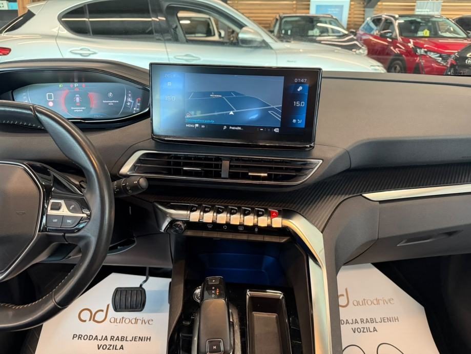 2021 Peugeot 3008 — fotografija 18