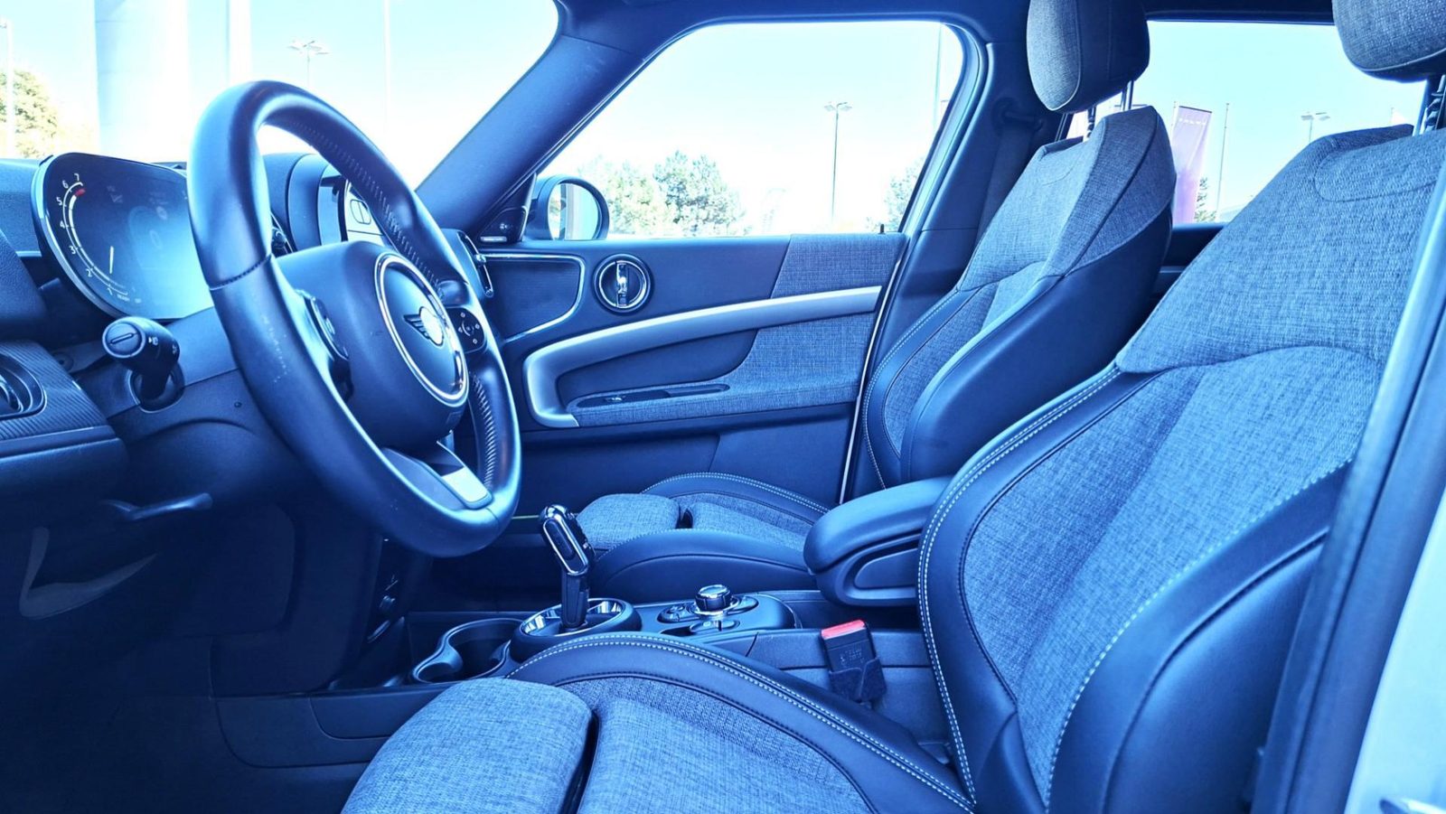 2021 Mini Countryman — fotografija 3