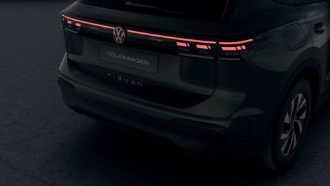 2026 Volkswagen Tiguan — sličica 5