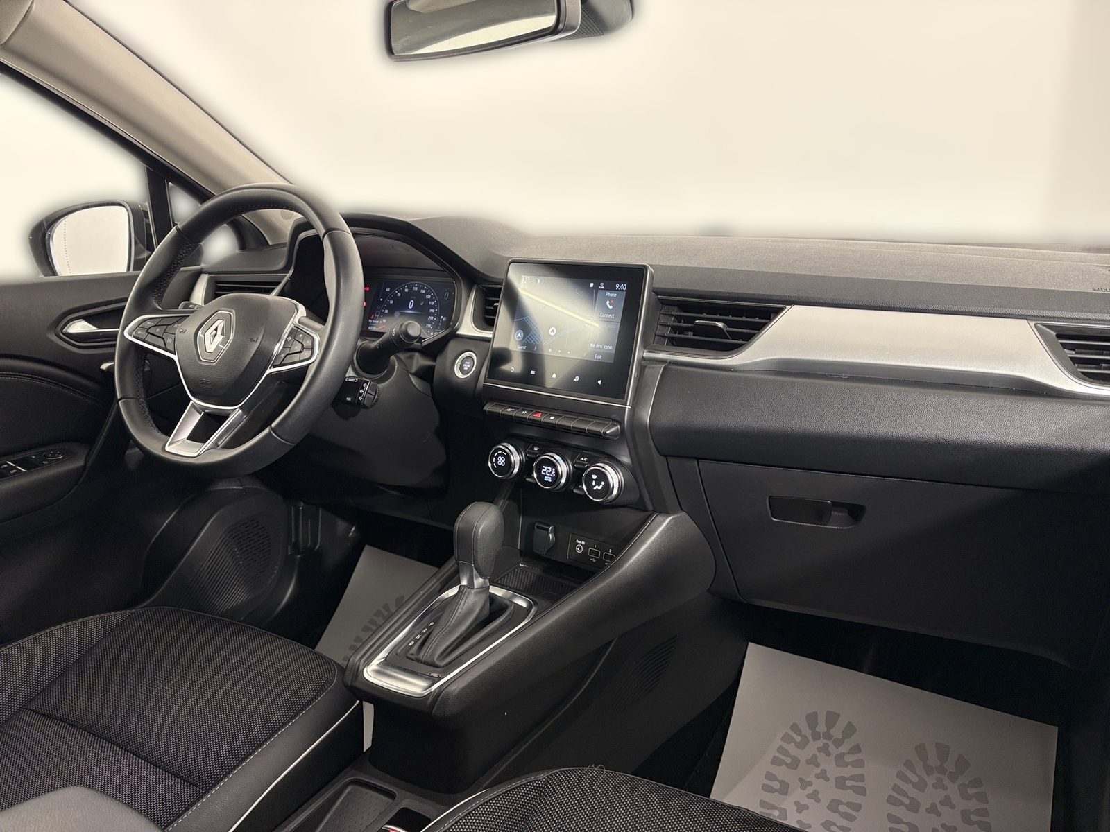 2023 Renault Captur — fotografija 21