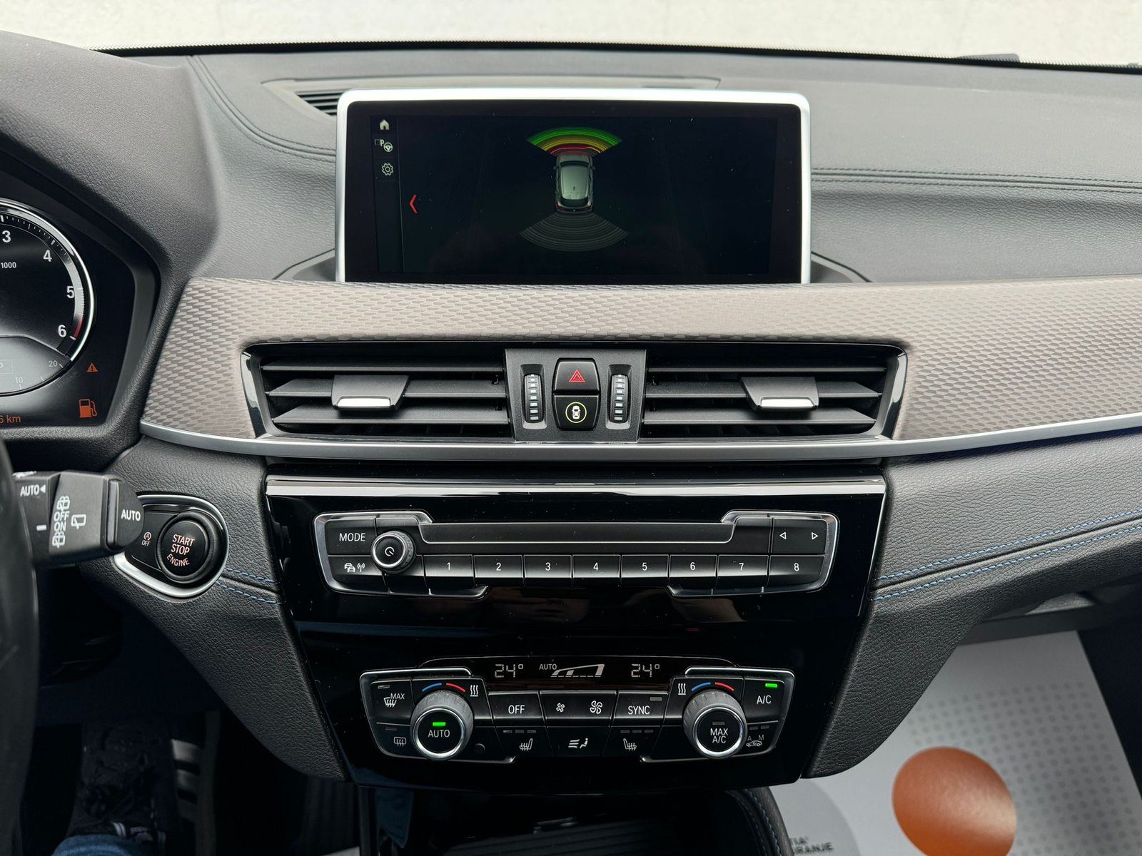 2019 BMW X2 — fotografija 14